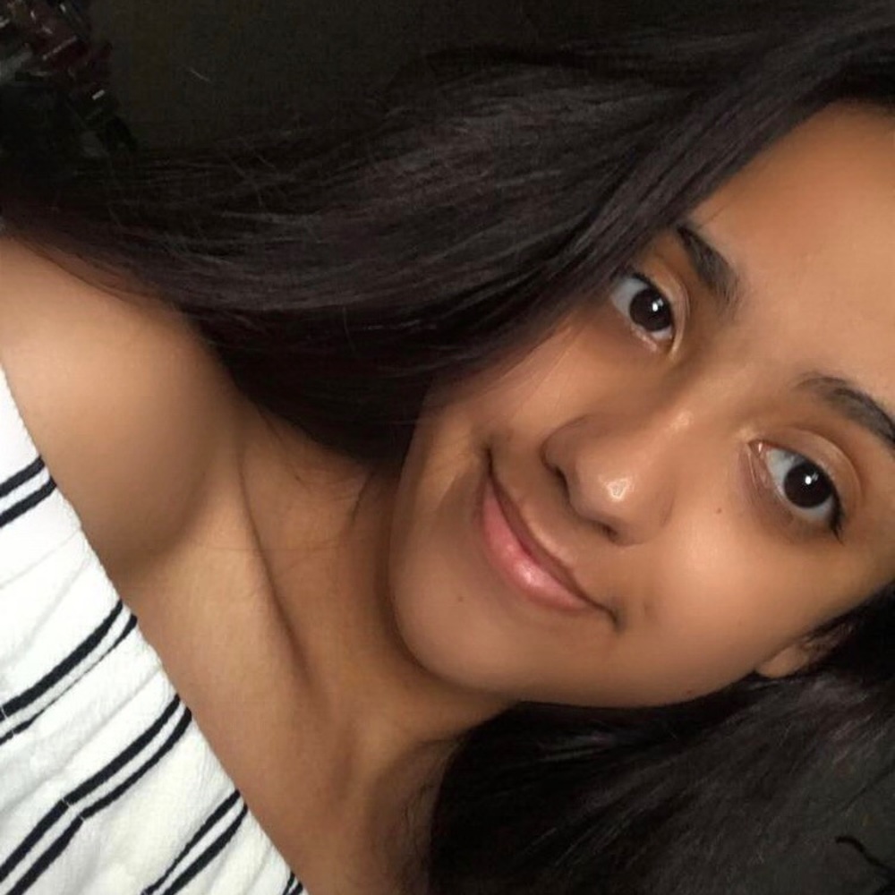 Meet your Posher, Natalia